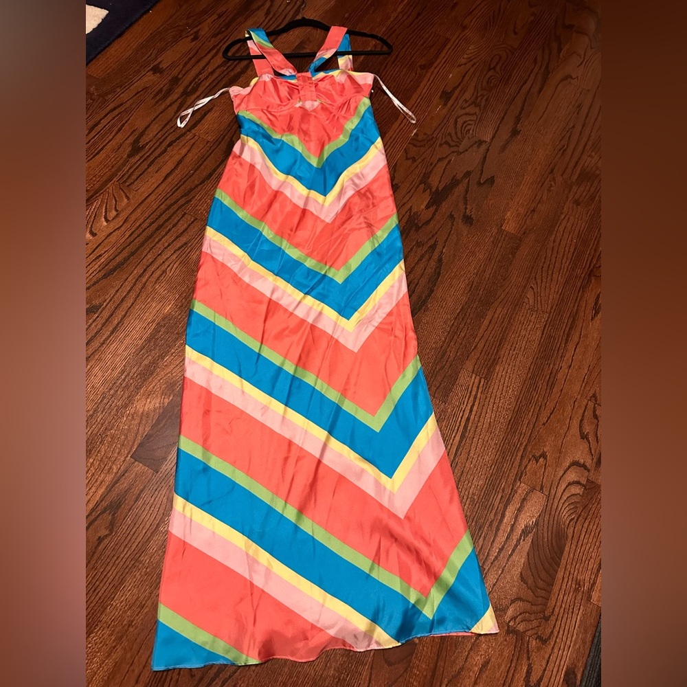 NWT Lilly Pulitzer Melissa Maxi Dress